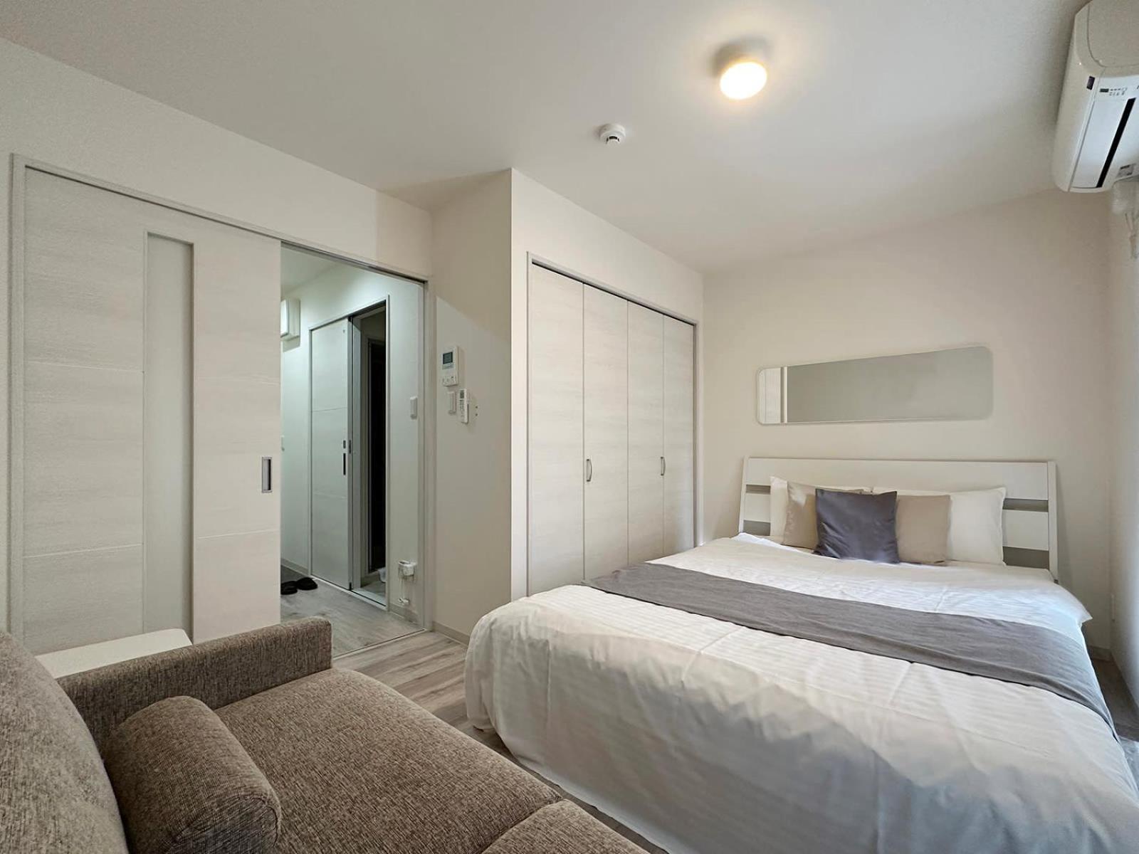 Bhotel Yutori - Cozy 1Br Apartment For 3Ppl In Onomichi City المظهر الخارجي الصورة