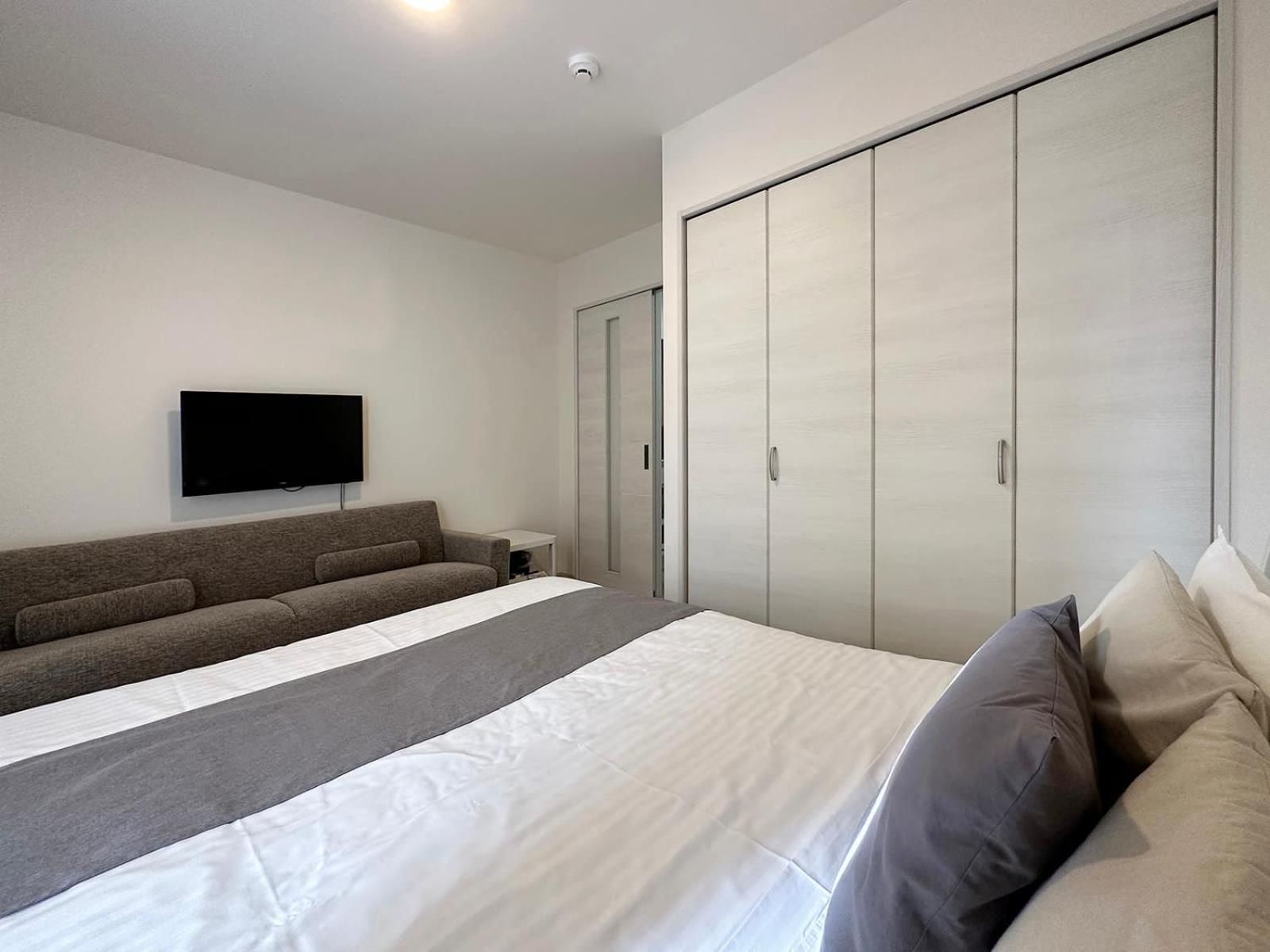 Bhotel Yutori - Cozy 1Br Apartment For 3Ppl In Onomichi City المظهر الخارجي الصورة
